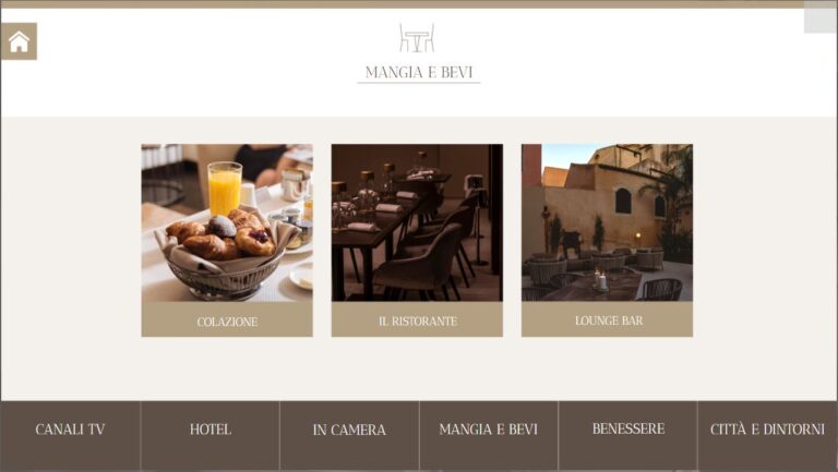 11 menu mangia e bevi